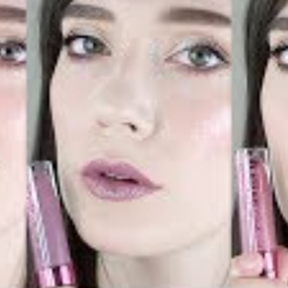 🧚‍♀️BUD ROMANCE Wet N Wild Rebel Rose DISCONTINUED Liquid Lipstick NWT/SEALED - Picture 3 of 5